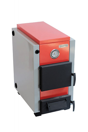 Котел твердотопливный "Гефест" 15 кВт